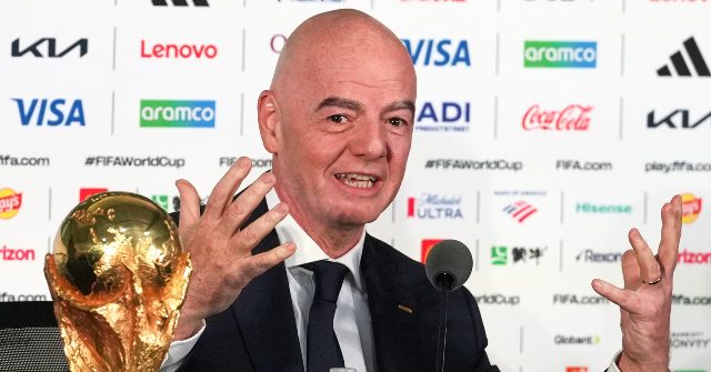 fifa-boss-gianni-infantino-confirms-trump-call,-says-balogun-red-card-decision-not-his