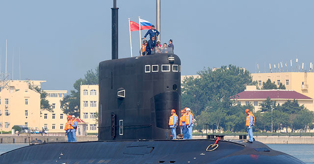 china-and-russia-plan-joint-pacific-exercise-to-‘counter-maritime-security-threats’