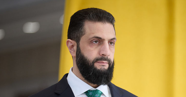reports:-trump-to-meet-syria’s-jihadi-president-ahmed-al-sharaa-at-nato-summit