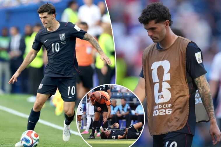 usmnt’s-christian-pulisic-left-to-rue-injury-heartbreak-to-end-frustrating-world-cup