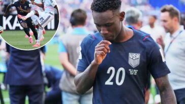 folarin-balogun-goes-out-with-a-whimper-for-usmnt-in-world-cup-loss-after-red-card-controversy