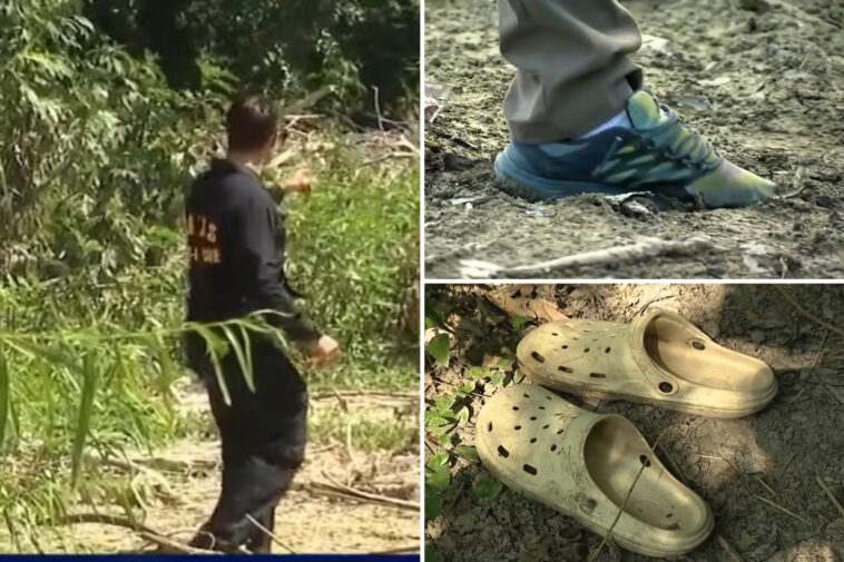 texas-woman-pulled-from-sewage-filled-ravine-after-days-trapped-in-104-degree-heat