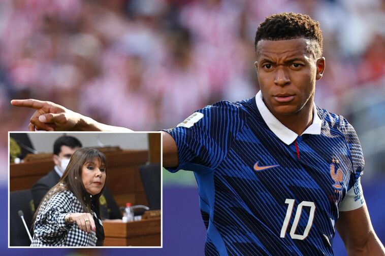 mbappe-fires-back-at-paraguayan-senator’s-racist-attack-after-france-victory