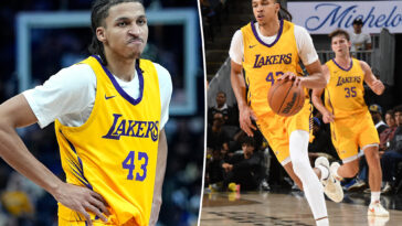 lakers’-cameron-carr-stays-present-with-summer-league-opportunity:-‘learn-as-much-as-i-can’