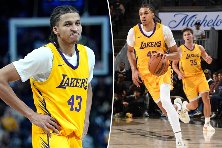 lakers’-cameron-carr-stays-present-with-summer-league-opportunity:-‘learn-as-much-as-i-can’