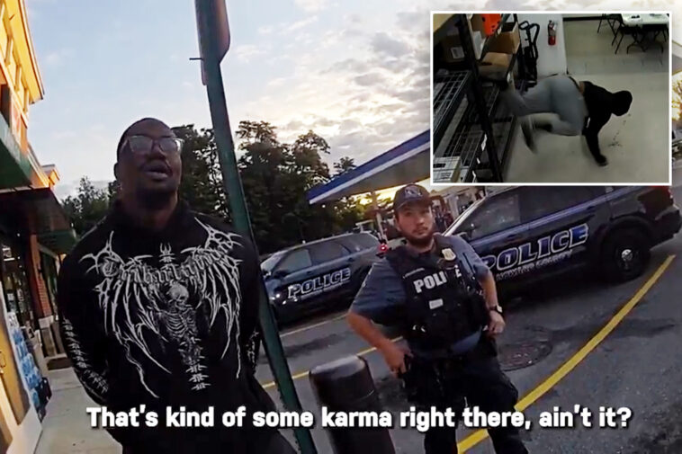 cops-laugh-as-suspect-has-truck-stolen-during-burlgary:-‘that’s-some-karma-s–t-right-there,-dude’