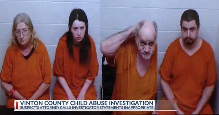 horror:-16-“almost-feral”-children-who-can-barely-communicate-found-living-in-filth-and-feces-in-rural-ohio-home-—-four-adults-charged