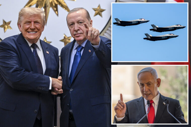 trump-lifts-defense-sanctions-on-turkey,-clearing-way-to-give-erdogan-f-35s-—-despite-gop,-israeli-opposition