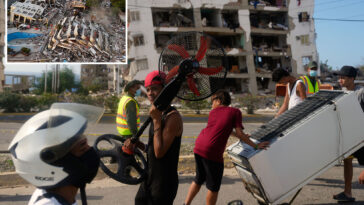 us-updates-travel-warning-for-venezuela,-citing-disaster-risks-and-violent-crime