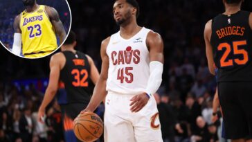 donovan-mitchell-signs-$273-million-extension-with-cavaliers-as-lebron-james-rumors-linger