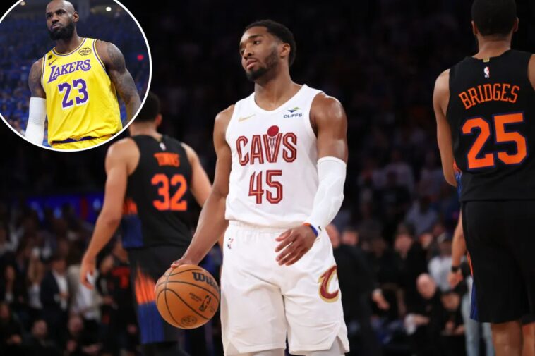 donovan-mitchell-signs-$273-million-extension-with-cavaliers-as-lebron-james-rumors-linger