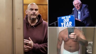 fetterman-demands-bernie-sanders-apologize-for-pushing-‘predator’-graham-platner-on-dems