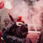 video:-suspected-antifa-surgical-strike-leaves-conservative-streamer’s-wife,-bedroom-soaked-in-chemical-irritant