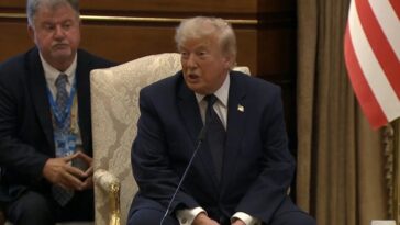 watch:-trump-goes-off-on-nato-during-summit-in-turkey,-suggests-he-may-withdraw-troops-from-europe