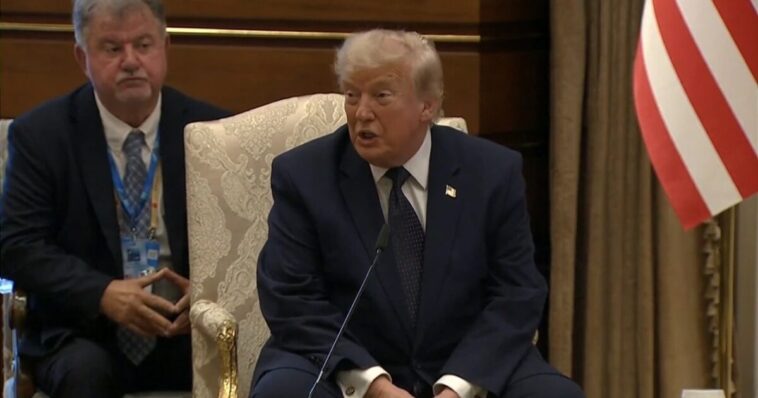 watch:-trump-goes-off-on-nato-during-summit-in-turkey,-suggests-he-may-withdraw-troops-from-europe
