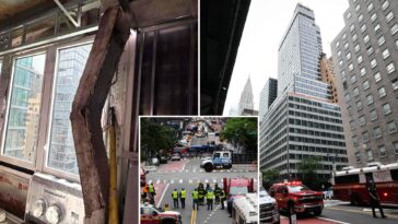 midtown-nyc-building-‘shifting’-and-in-danger-of-‘localized-collapse’:-officials