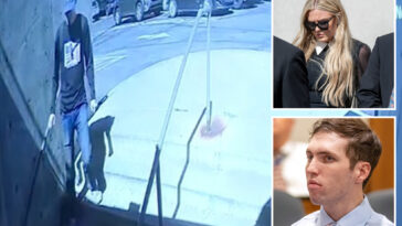 new-footage-allegedly-shows-tyler-robinson’s-exact-movements-before-charlie-kirk-shooting