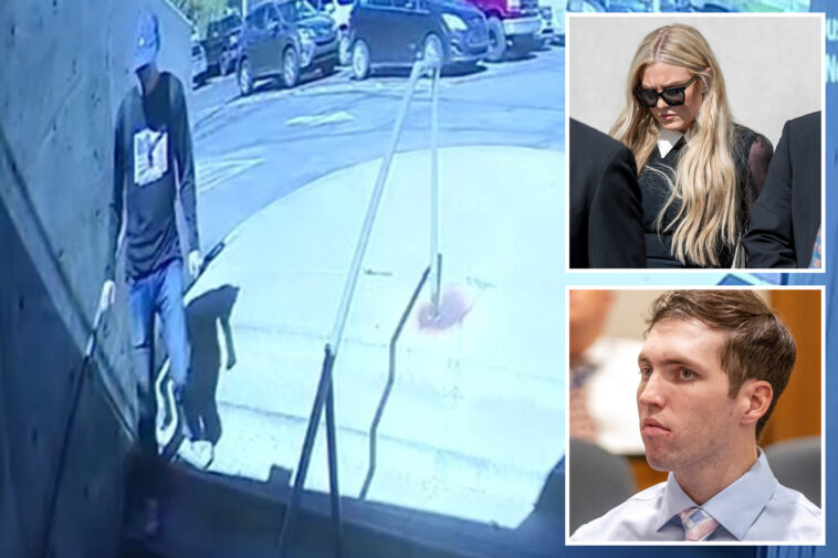 new-footage-allegedly-shows-tyler-robinson’s-exact-movements-before-charlie-kirk-shooting