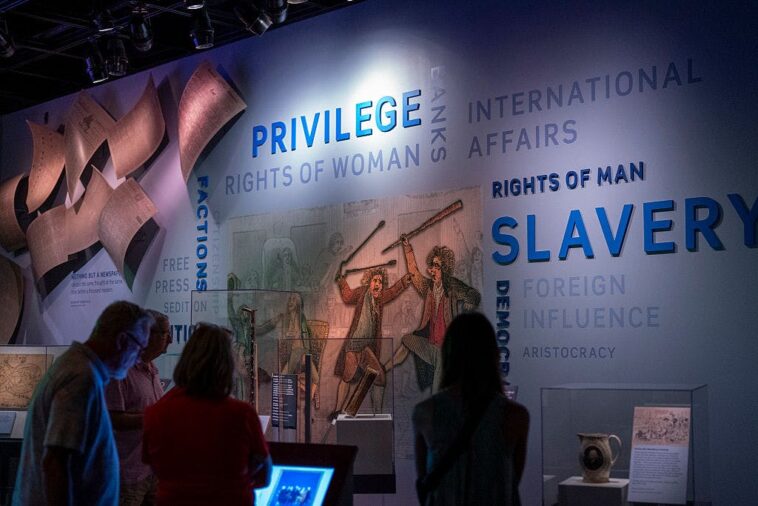 the-white-house-just-highlighted-these-absurd-displays-at-the-nation’s-top-history-museum