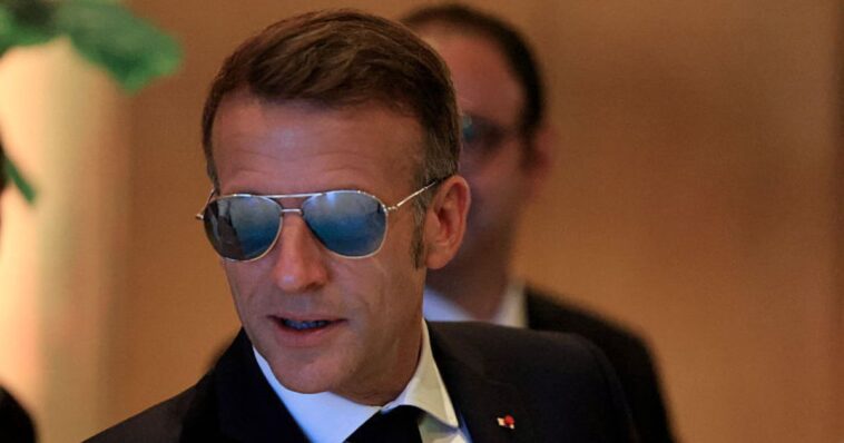 shock-report:-macron-and-france-were-prepared-for-‘war’-with-america-after-maduro-raid