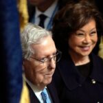 mcconnell’s-wife,-elaine-chao,-saw-no-need-for-‘immediate-return’-from-china-as-former-gop-leader-hospitalized