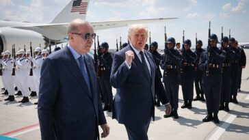 trump-praises-turkey’s-erdogan-for-his-friendship,-highlighting-frustration-with-allies