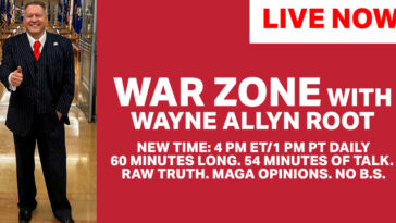 watch-live:-bombshell-—-fbi-hid-hundreds-of-seth-rich-documents,-mixed-with-burn-bags-intended-for-destruction-and-more!-the-war-zone-podcast-with-wayne-allyn-root-presented-by-the-gateway-pundit