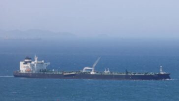 us-revoking-iran’s-license-to-sell-oil-after-‘wholly-unacceptable’-attacks-in-strait-of-hormuz