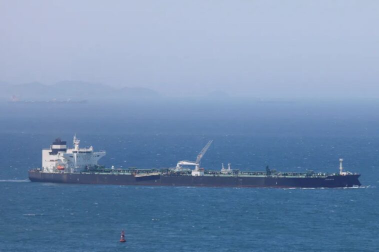 us-revoking-iran’s-license-to-sell-oil-after-‘wholly-unacceptable’-attacks-in-strait-of-hormuz