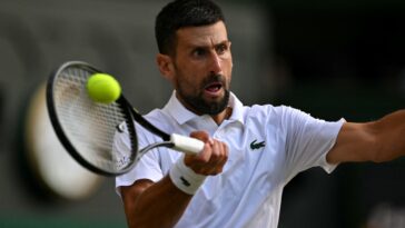 novak-djokovic’s-wife-jelena-turns-heads-with-her-floral-dress-during-the-wimbledon-quarterfinal