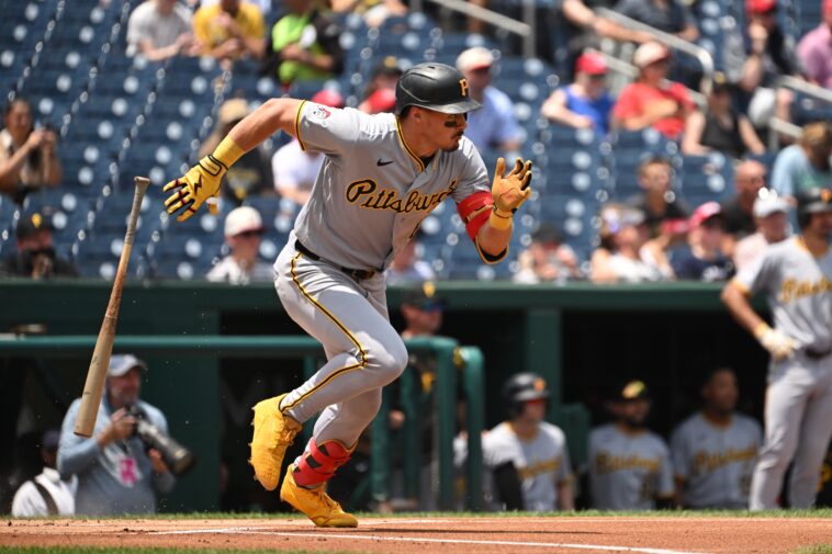 pirates-rookie-konnor-griffin-suffers-second-injury-in-two-months-with-torn-tendon-in-ring-finger
