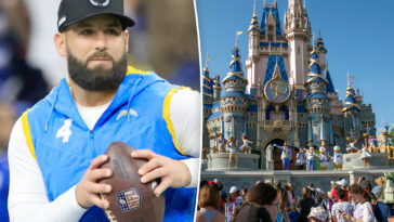 former-chargers-qb-chase-daniel-reveals-disneyland-cheat-code-for-best-day-to-attend