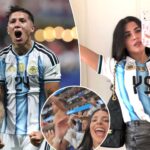 enzo-fernandez’s-girlfriend-goes-wild-after-argentina-star-scores-game-winning-world-cup-goal-in-thrilling-comeback