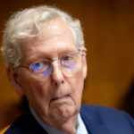 report:-mitch-mcconnell-speaking-to-others-by-phone,-discussing-iran,-platner-scandal-in-maine