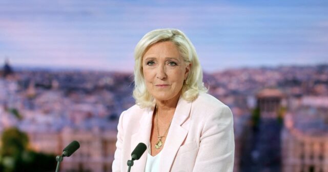 marine-le-pen-announces-she-will-run-in-french-presidential-election,-plans-to-appeal-house-arrest-ruling
