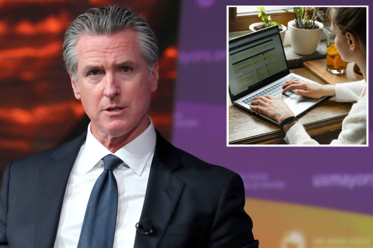 gavin-newsom’s-return-to-office-mandate-mystery-as-multiple-remote-and-hybrid-roles-emerge