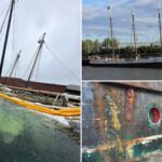 historic-vessel-mysteriously-sinks-in-nyc-—-just-days-after-schooner-turned-bar-met-similar-fate
