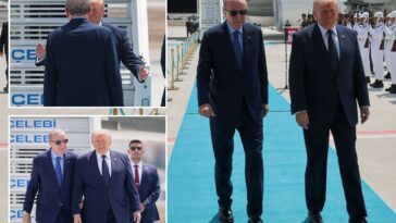 why-trump’s-hand-movements-bode-well-for-turkey’s-big-asks-at-nato-summit:-body-language-expert