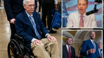sen.-mitch-mcconnell,-84,-calls-gop-allies-from-hospital-to-dispel-internet-chatter-he’s-‘brain-dead’