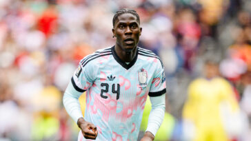belgium-midfielder-amadou-onana-out-for-remainder-of-world-cup-with-torn-acl