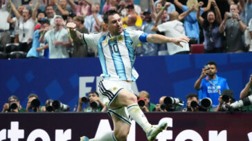 argentina-players-react-to-‘emotional’-comeback-win-over-egypt-at-world-cup