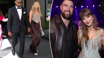 taylor-swift,-travis-kelce-set-to-attend-juju-smith-schuster’s-wedding-as-married-era-kicks-off