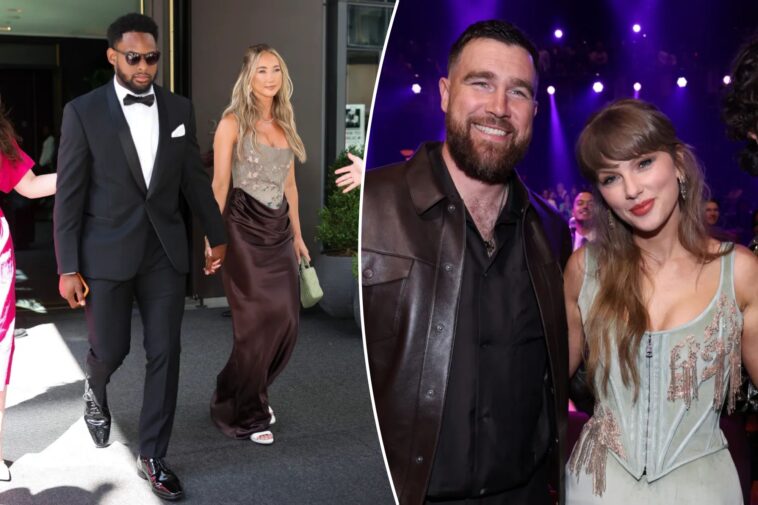 taylor-swift,-travis-kelce-set-to-attend-juju-smith-schuster’s-wedding-as-married-era-kicks-off