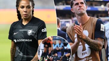 former-uswnt-player-brutally-shades-christian-pulisic’s-take-on-his-disappointing-world-cup