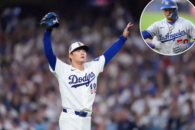 dodgers-ace-yoshinobu-yamamoto-receives-shocking-compliment-from-mookie-betts