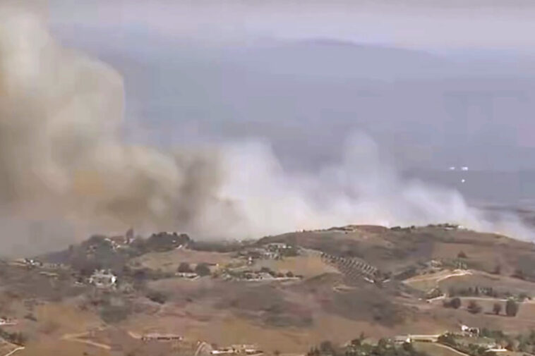 volcano-fire-breaks-out-threatening-homes-as-evacuation-orders-issued