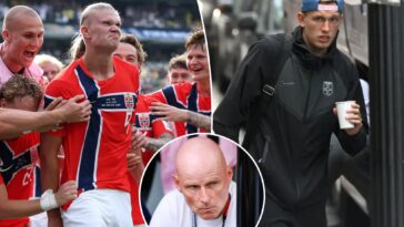 norway-struggling-with-sickness-ahead-of-england-clash-in-world-cup-quarterfinals
