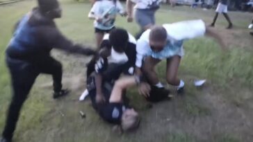 update:-6-arrested-in-teen-takeover-at-july-4-block-party-in-south-carolina-–-new-video-shows-chaos-before-teens-beat-white-female-police-officer-(video)