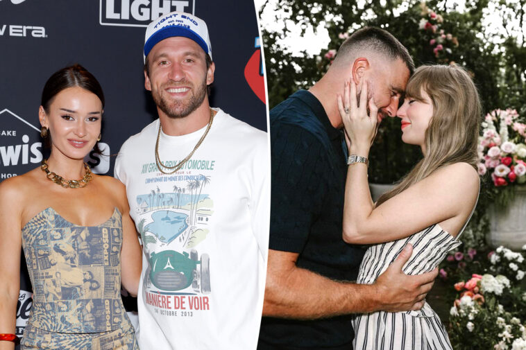 kristin-juszczyk-sums-up-travis-kelce-taylor-swift-wedding-with-4-words