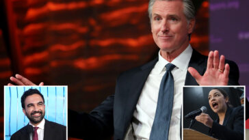 newsom-tells-democrats-to-be-in-the-‘addition-not-subtraction’-business-with-socialists